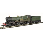 HORNBY 4-6-0 GWR Castle Class ‘LLantilio Castle’ Locomotive R1124 DCC READY